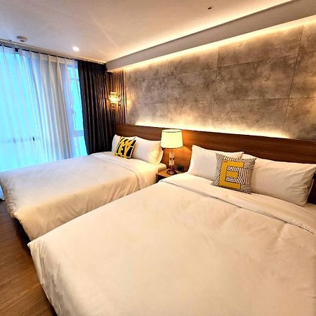 Raviens라비앙즈 Hotel Busan Bagian luar foto