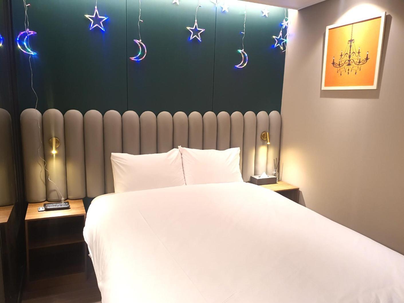 Raviens라비앙즈 Hotel Busan Bagian luar foto