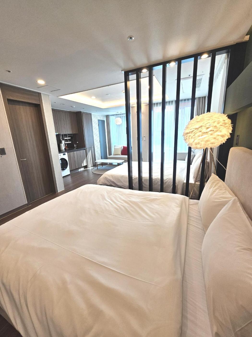 Raviens라비앙즈 Hotel Busan Bagian luar foto