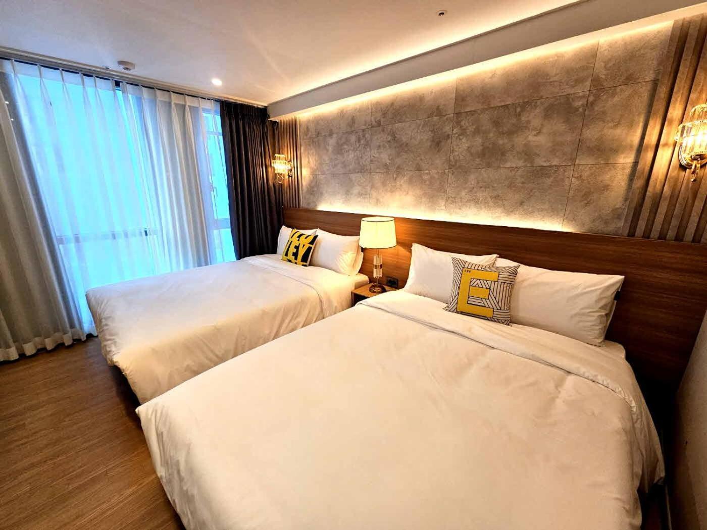Raviens라비앙즈 Hotel Busan Bagian luar foto