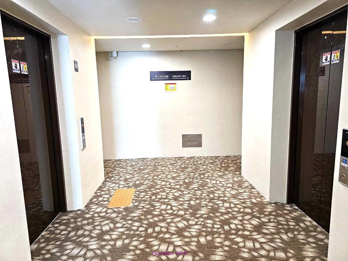 Raviens라비앙즈 Hotel Busan Bagian luar foto