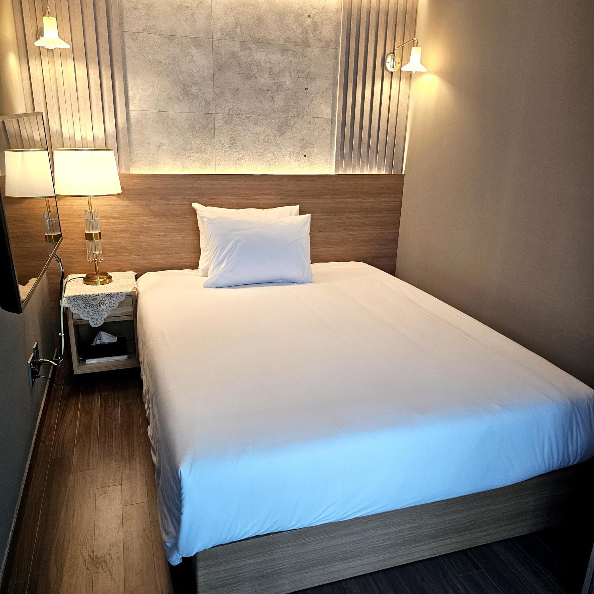 Raviens라비앙즈 Hotel Busan Bagian luar foto